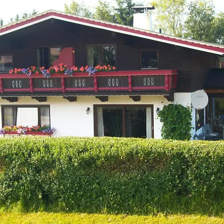 Apartment Haus Obermoser *