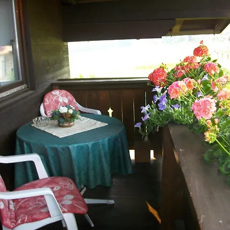 Apartment Haus Obermoser *