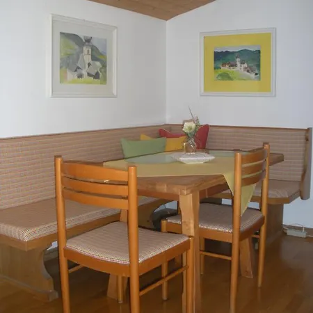 Haus Obermoser Appartement