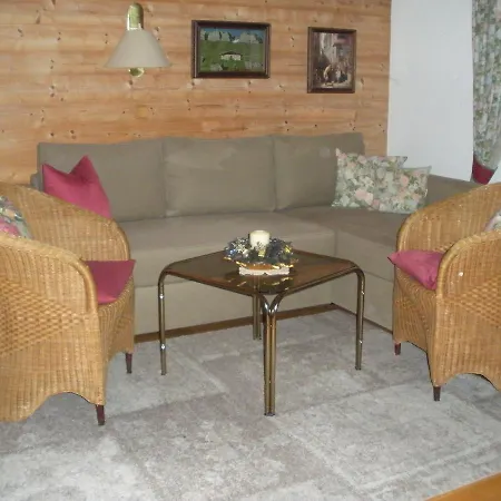 Appartement Haus Obermoser *