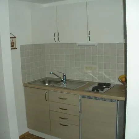 Haus Obermoser Apartament