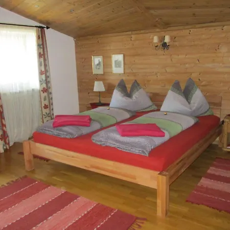 Haus Obermoser Apartmán Kitzbühel