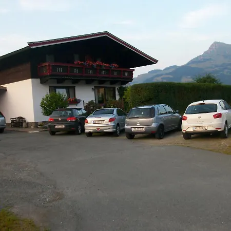 Haus Obermoser Apartmán