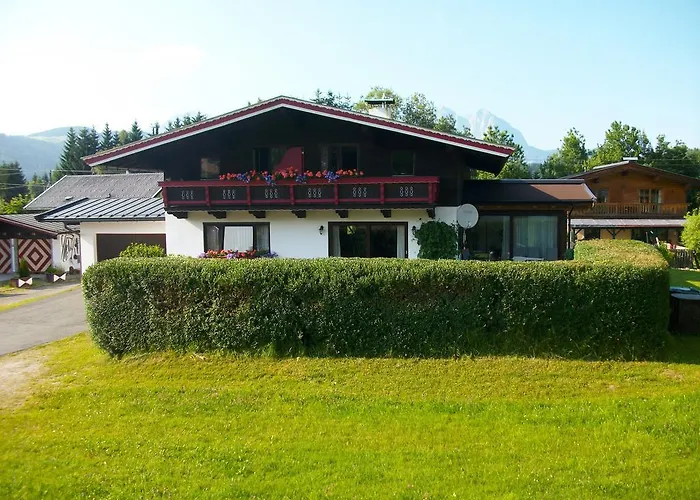 Apartment Haus Obermoser Kitzbuhel