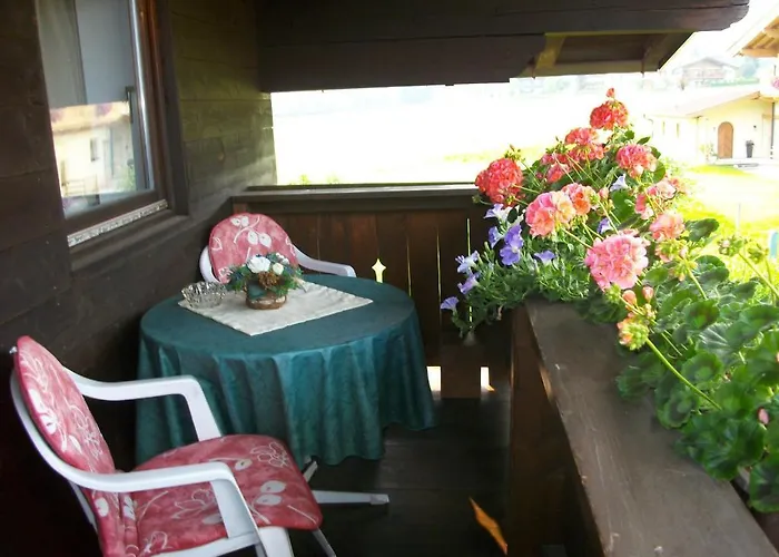 Apartmán Haus Obermoser *