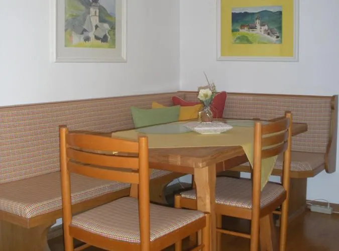 Haus Obermoser Apartment