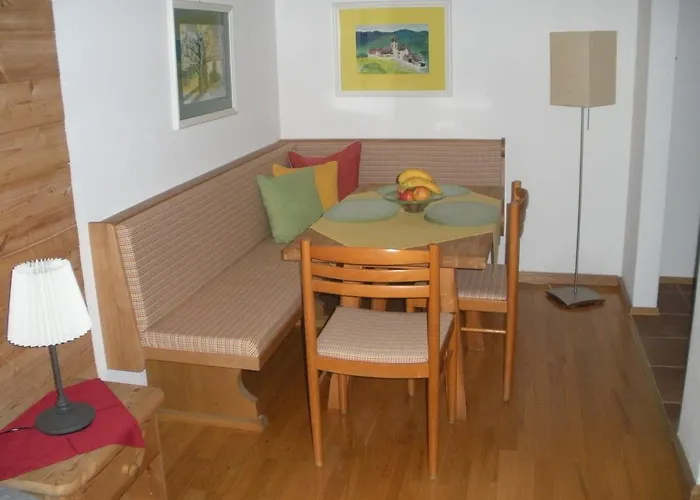 Apartmán Haus Obermoser *