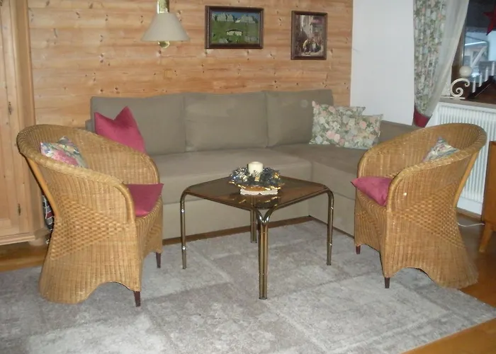 Apartment Haus Obermoser *