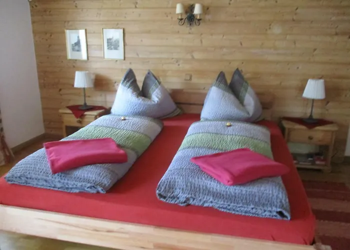 Haus Obermoser Apartmán