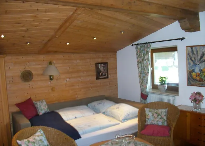 Haus Obermoser Apartment