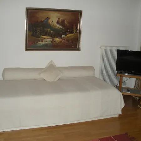 Διαμέρισμα Haus Obermoser *