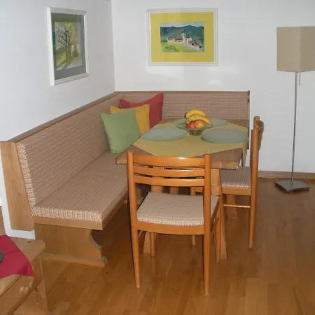 Διαμέρισμα Haus Obermoser *