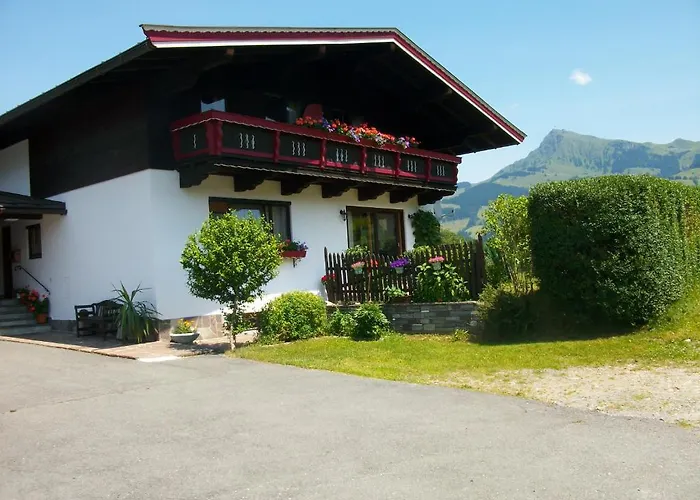 Haus Obermoser Διαμέρισμα