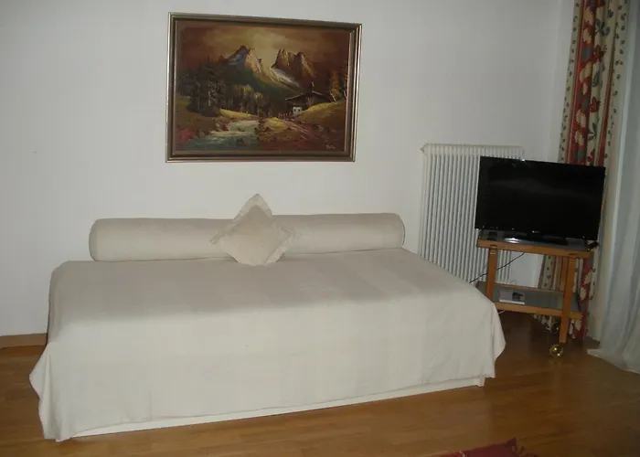 Διαμέρισμα Haus Obermoser *