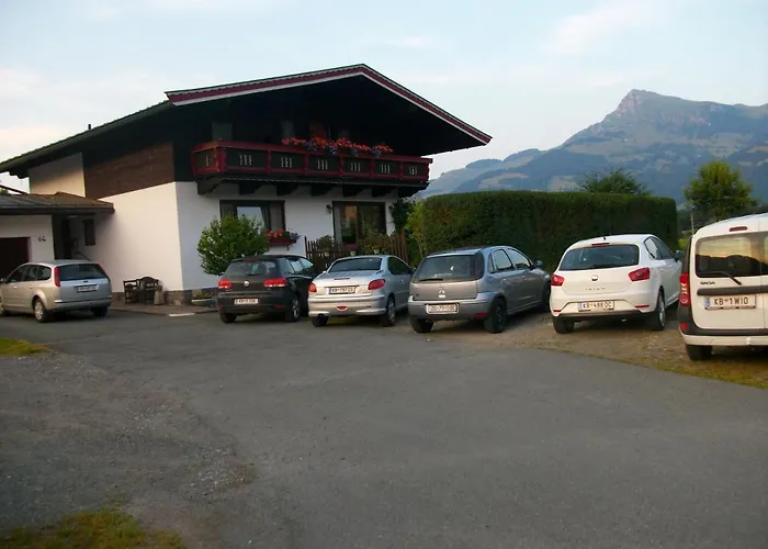 Haus Obermoser Διαμέρισμα